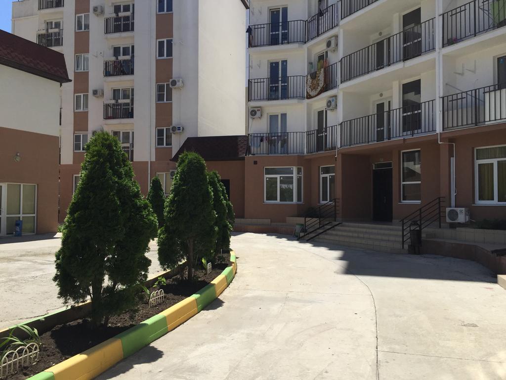 Mamayka Apartments Novorossijsk Eksteriør billede