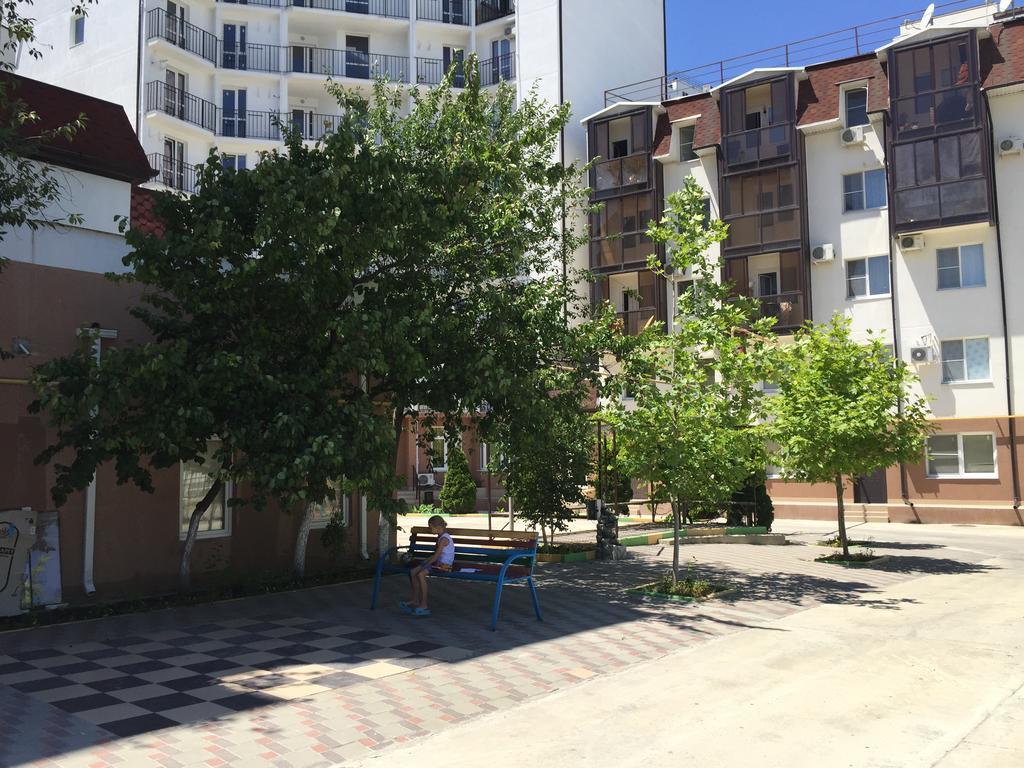 Mamayka Apartments Novorossijsk Eksteriør billede